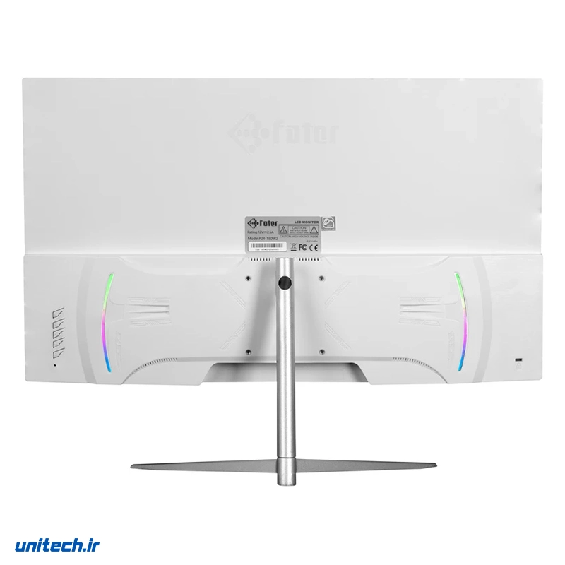 مانیتور گیمینگ 24 اینچ فاطر مدل F24180 B2W2 (3)